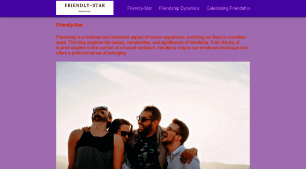 friendly-star.com