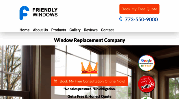friendly-windows.com