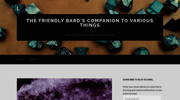 friendlybard.com