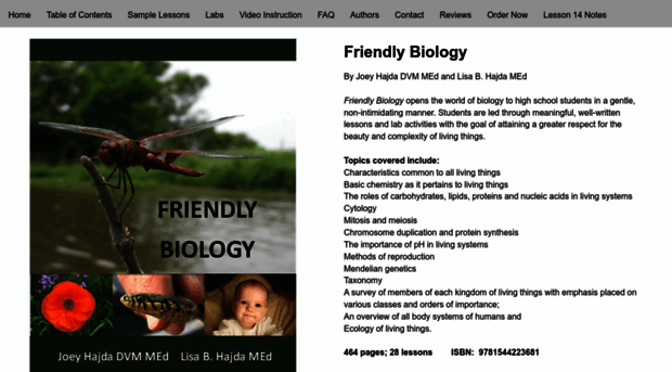 friendlybiology.com