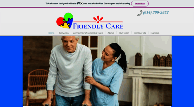 friendlycareinc.org