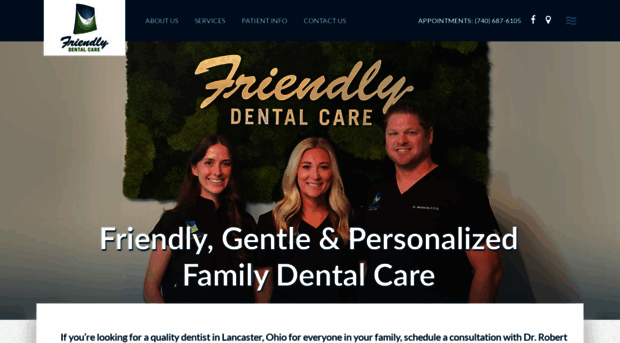 friendlydental.com