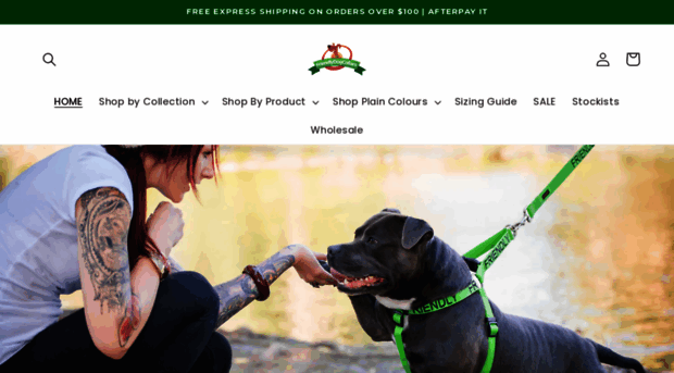 friendlydogcollars.com.au