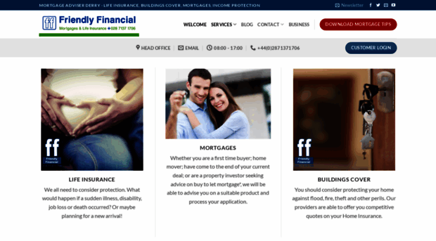 friendlyfinancial.co.uk