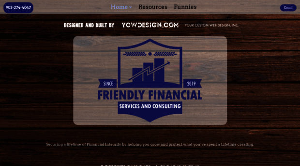 friendlyfinancialinc.com