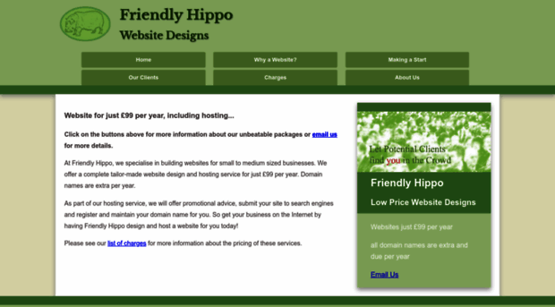 friendlyhippo.co.uk