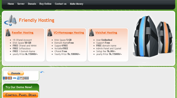 friendlyhosting.info