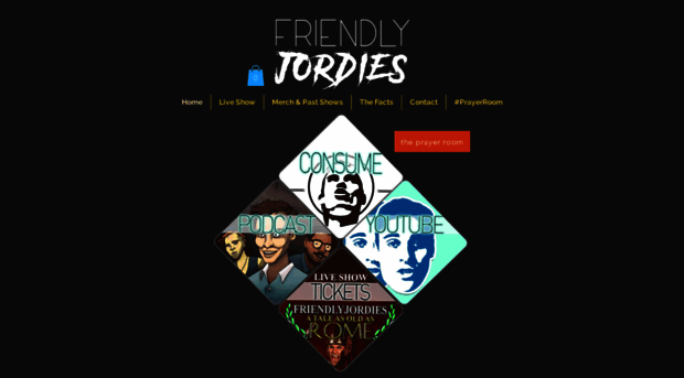 friendlyjordies.com