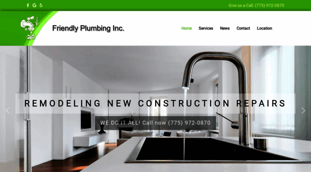 friendlyplumbingnv.com