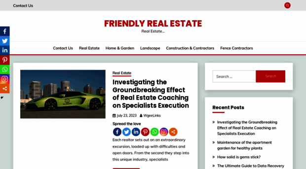 friendlyrealestate.us