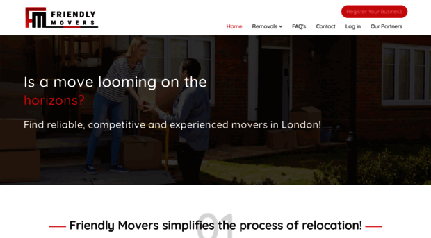 friendlyremovals.co.uk