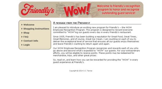 friendlys.myrecognition.com