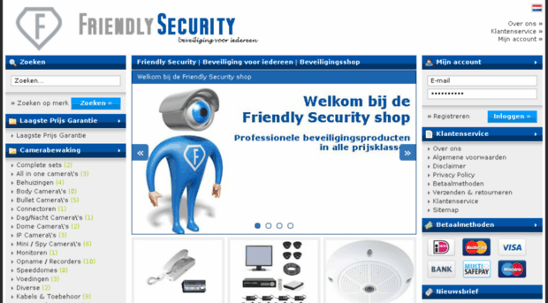 friendlysecurity.eu