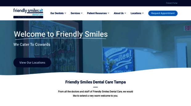 friendlysmilesdentalcare.com