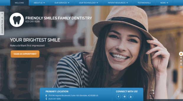 friendlysmilesfamilydentistry.com