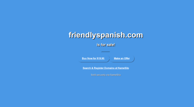 friendlyspanish.com