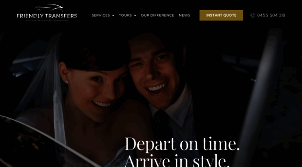 friendlytransfers.com.au