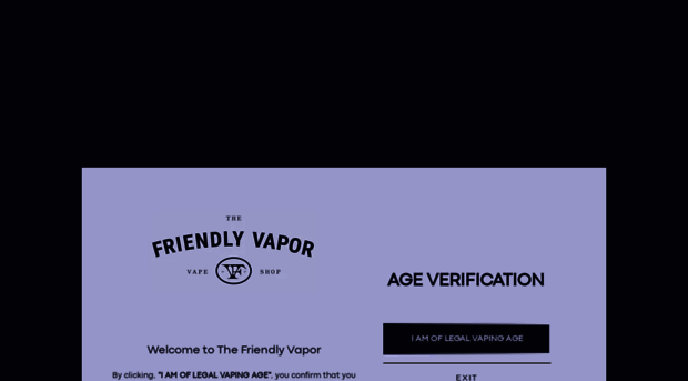 friendlyvapor.ca