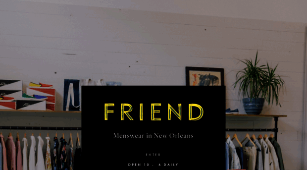 friendneworleans.com