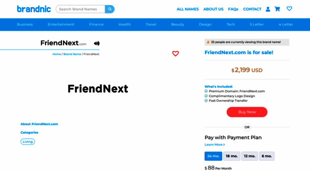 friendnext.com