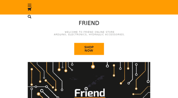 friendonlinestores.com