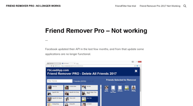 friendremoverpro.com