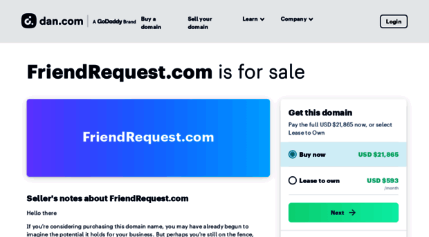 friendrequest.com