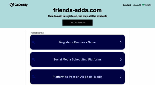 friends-adda.com