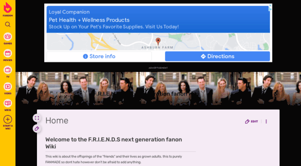 friends-next-generation-fanon.wikia.com