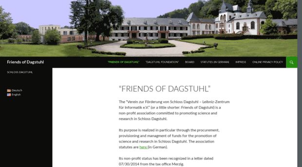 friends-of-dagstuhl.de