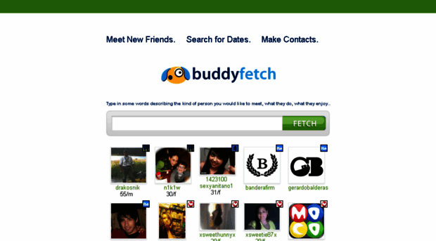 friends.buddyfetch.com