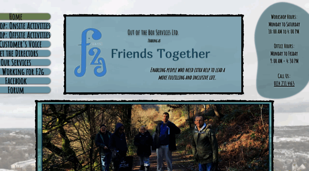 friends2g.co.uk