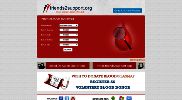 friends2support.org