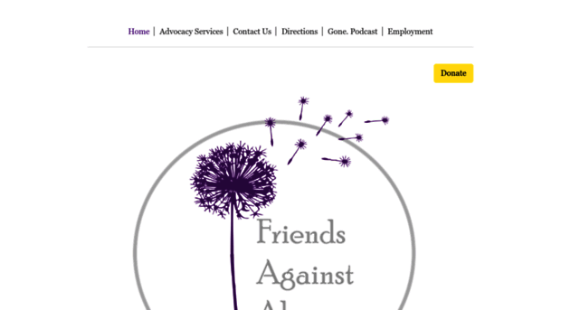 friendsagainstabuse.com