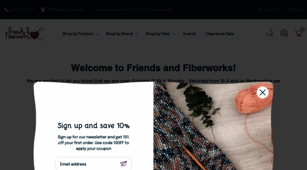 friendsandfiberworks.com