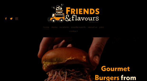 friendsandflavours.com
