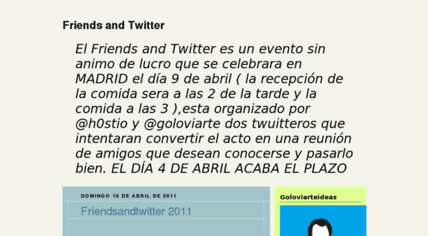 friendsandtwitter.blogspot.com