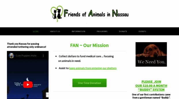 friendsanimalsnassau.org