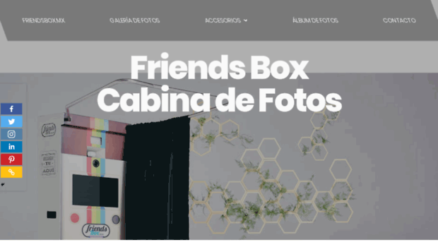 friendsbox.com.mx