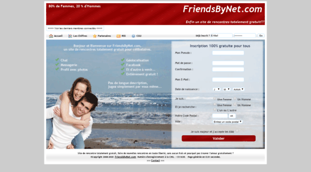 friendsbynet.com