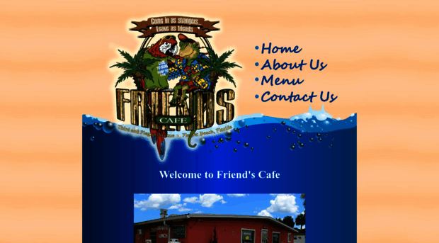 friendscafeflagler.com