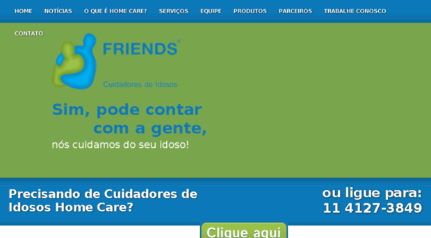 friendscare.com.br