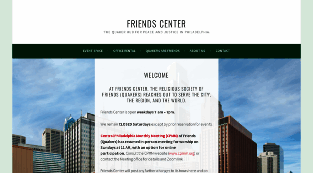 friendscentercorp.org