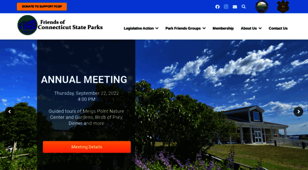 friendsctstateparks.org