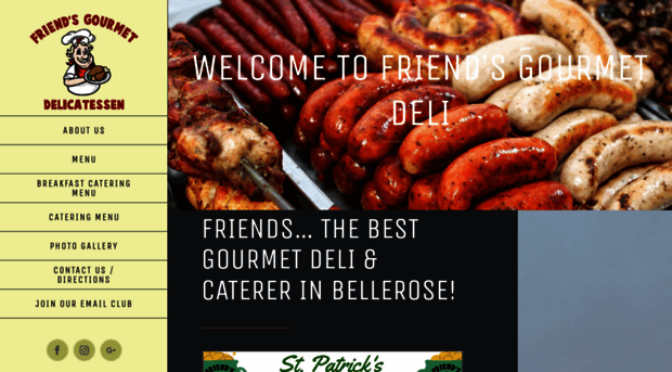 friendsdeli.com