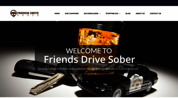 friendsdrivesober.org