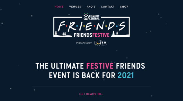 friendsfestive.co.uk
