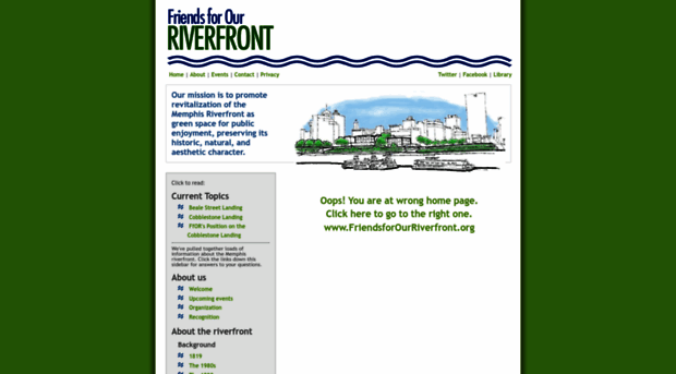 friendsforourriverfront.org