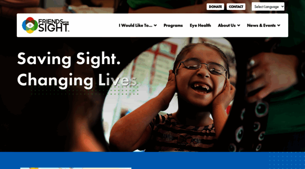 friendsforsight.org