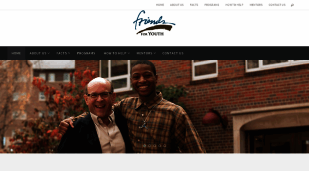 friendsforyouth.com